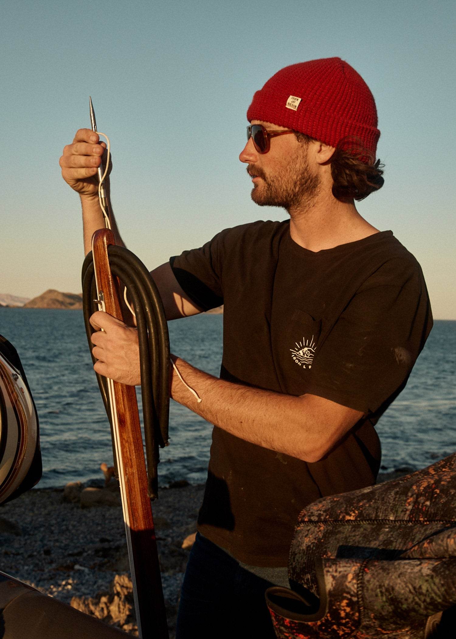 Skull Island Tee - Image 3