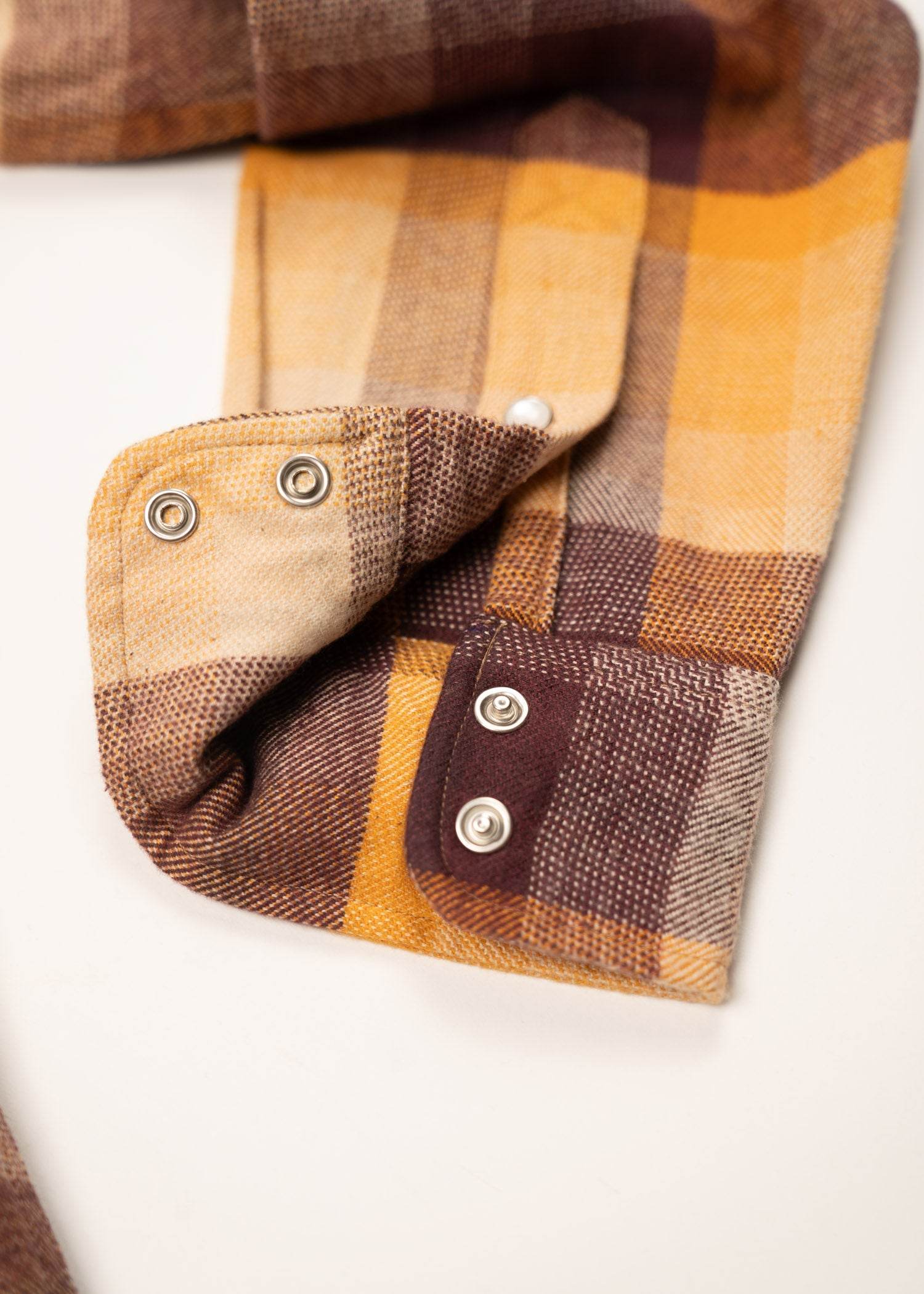 Somis Shirt Flannel - Image 3