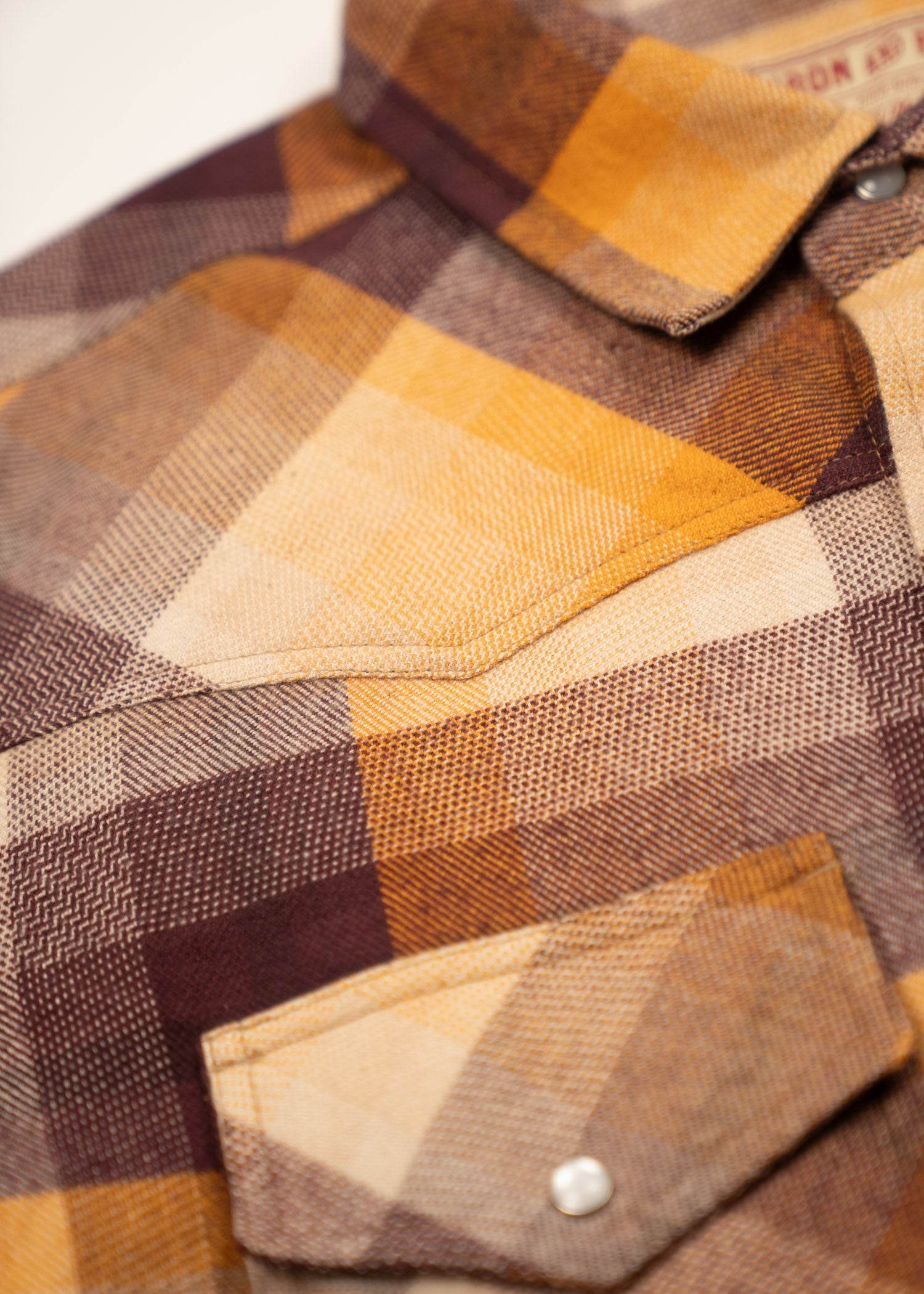 Somis Shirt Flannel - Image 7