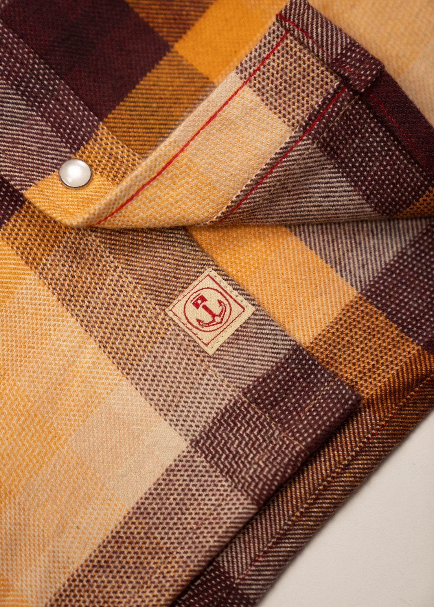 Somis Shirt Flannel - Image 8