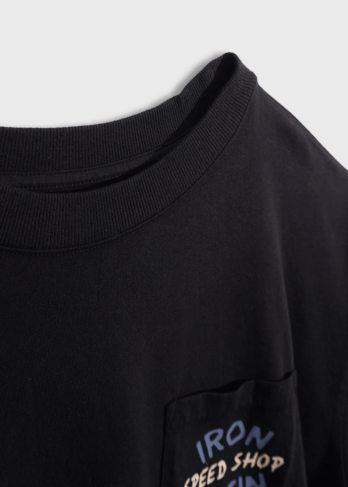 Speed shop pocket tee - Image 3