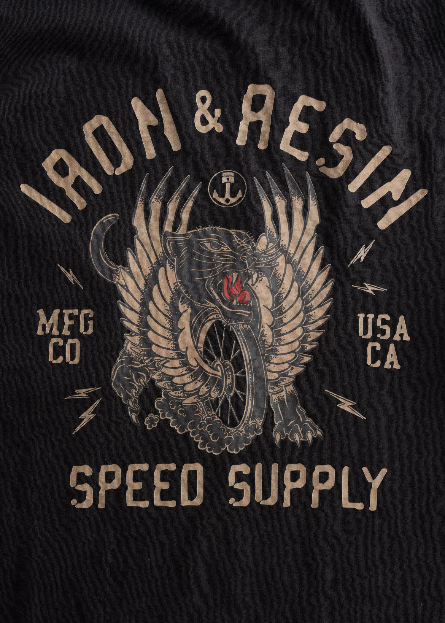 Speed Supply Tee - Image 3