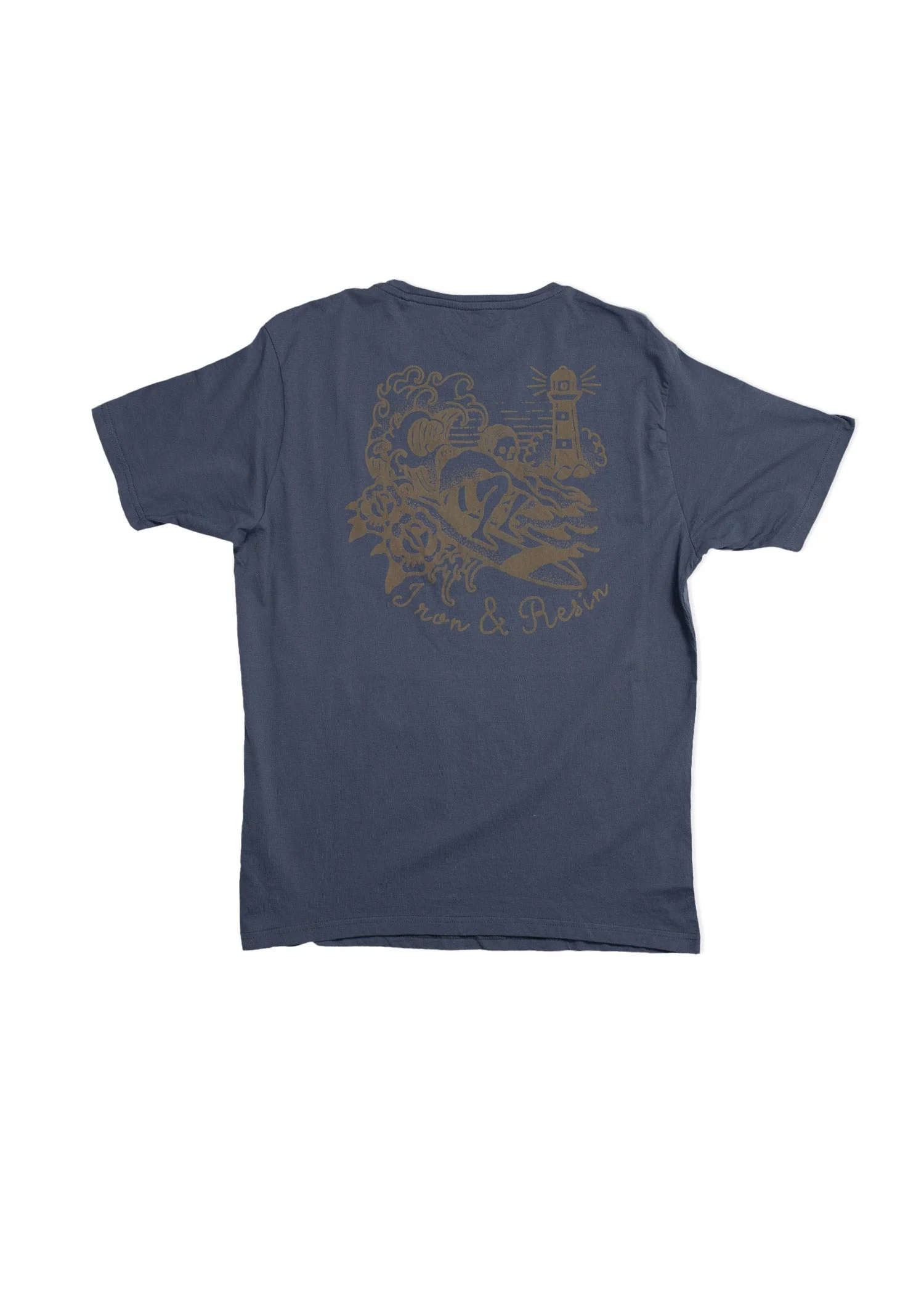 Surf Ink Pocket Tee - Image 3
