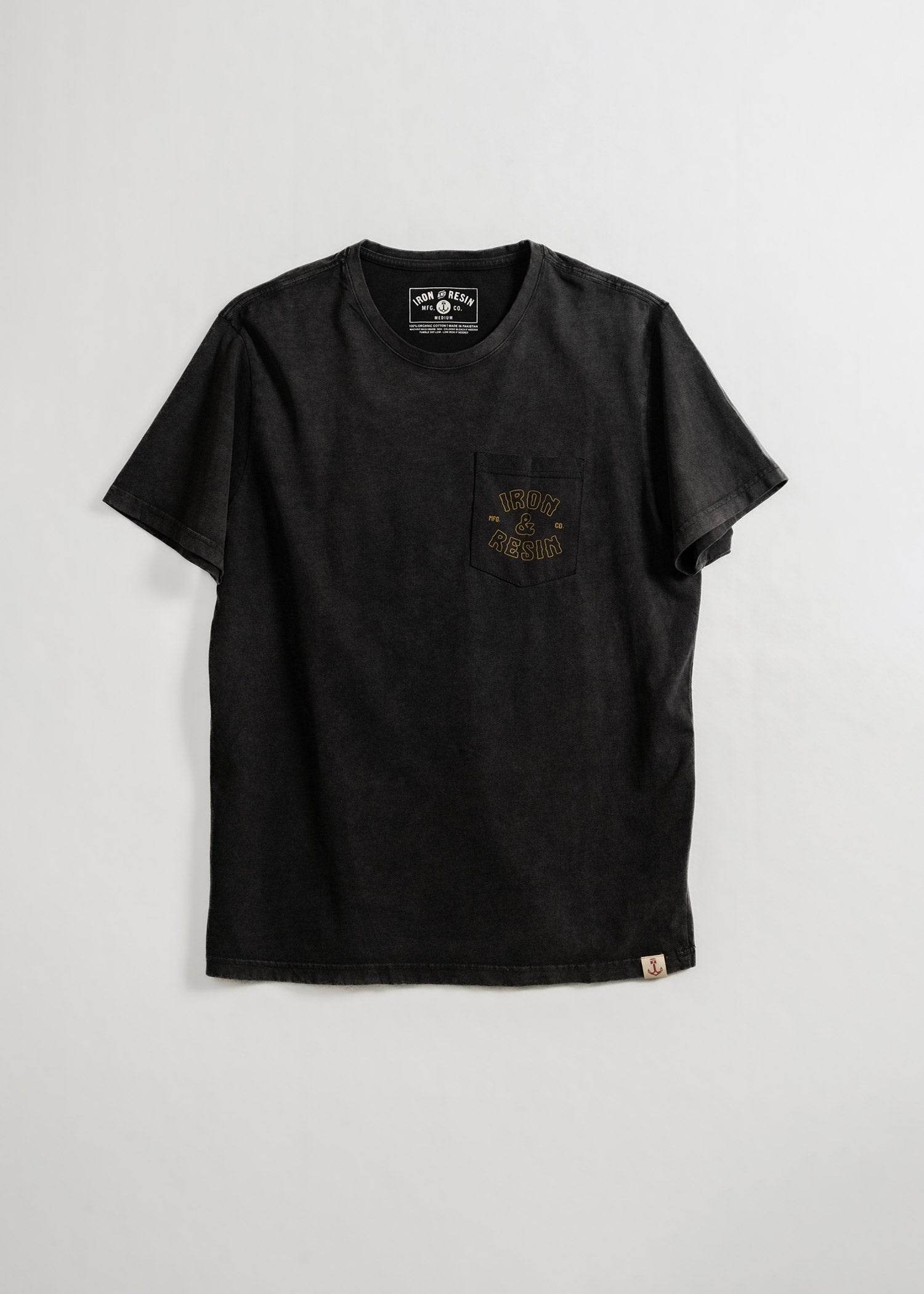Take It Easy Pocket Tee - Image 2