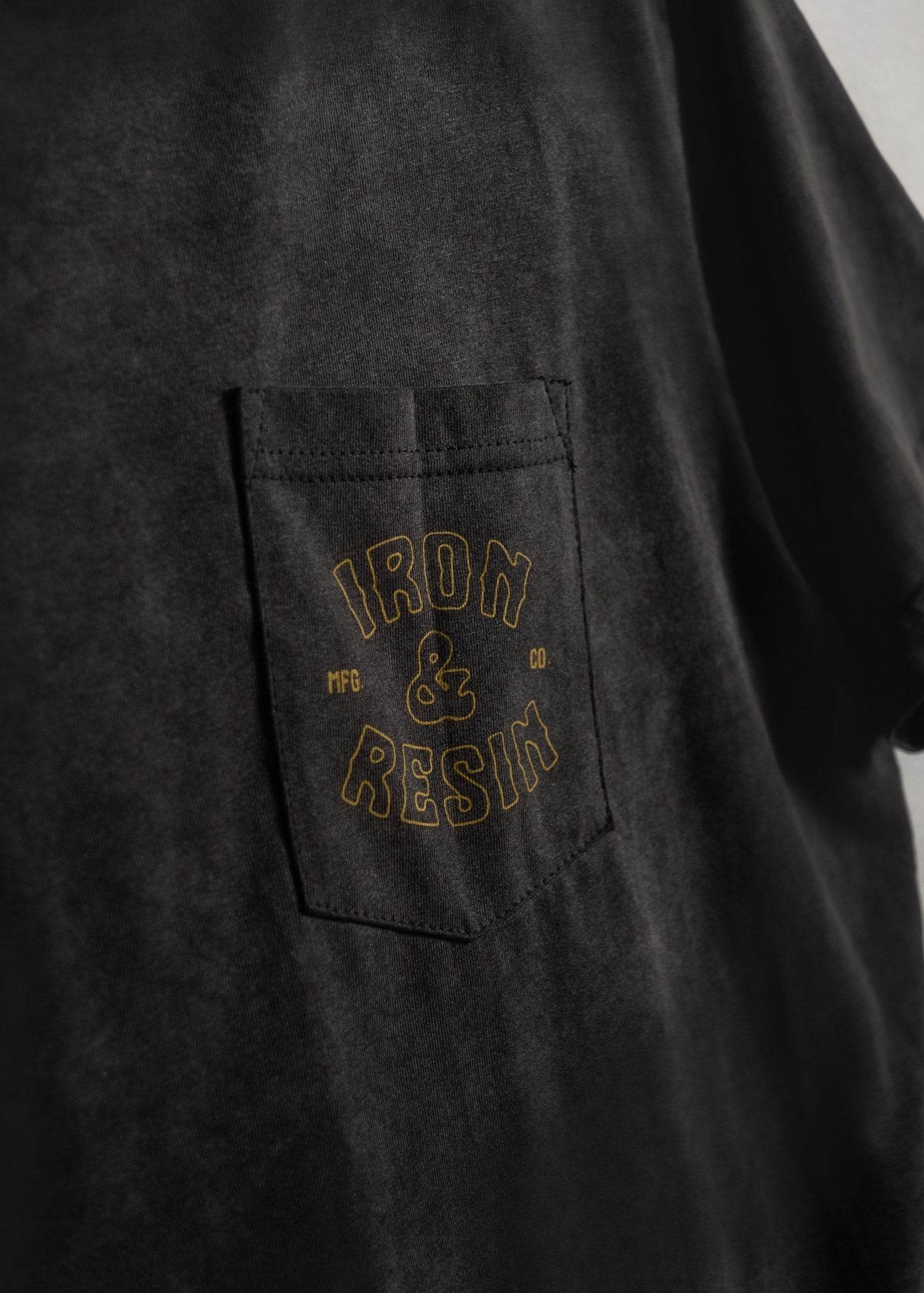 Take It Easy Pocket Tee - Image 3