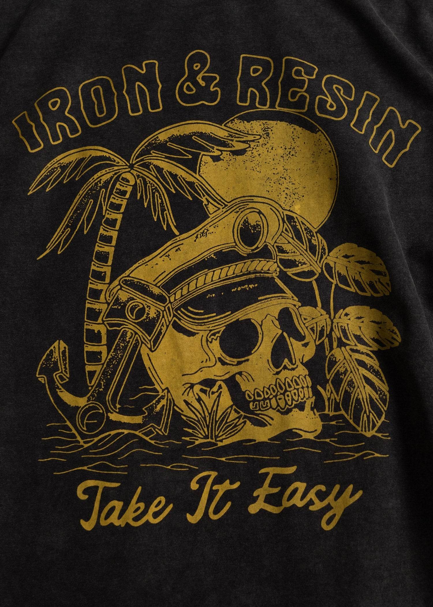 Take It Easy Pocket Tee - Image 4