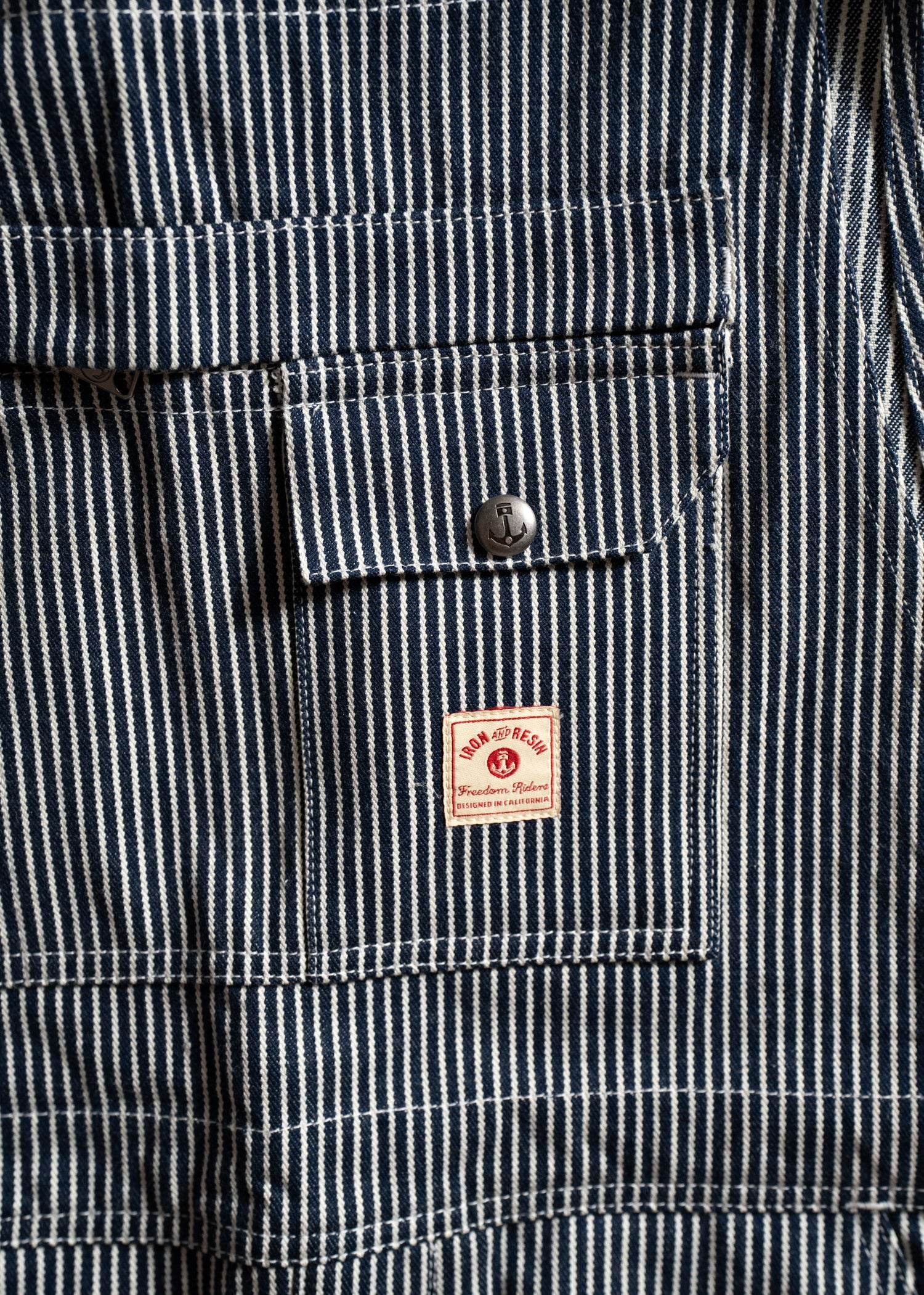 Tatham Hickory Overall - Image 5