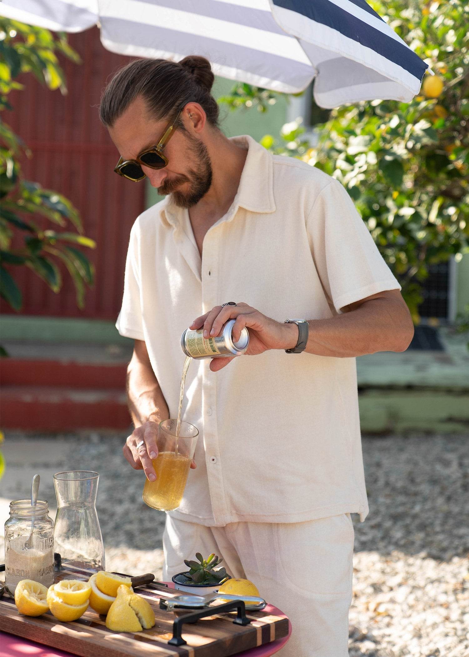 Terry Shirt - Image 5