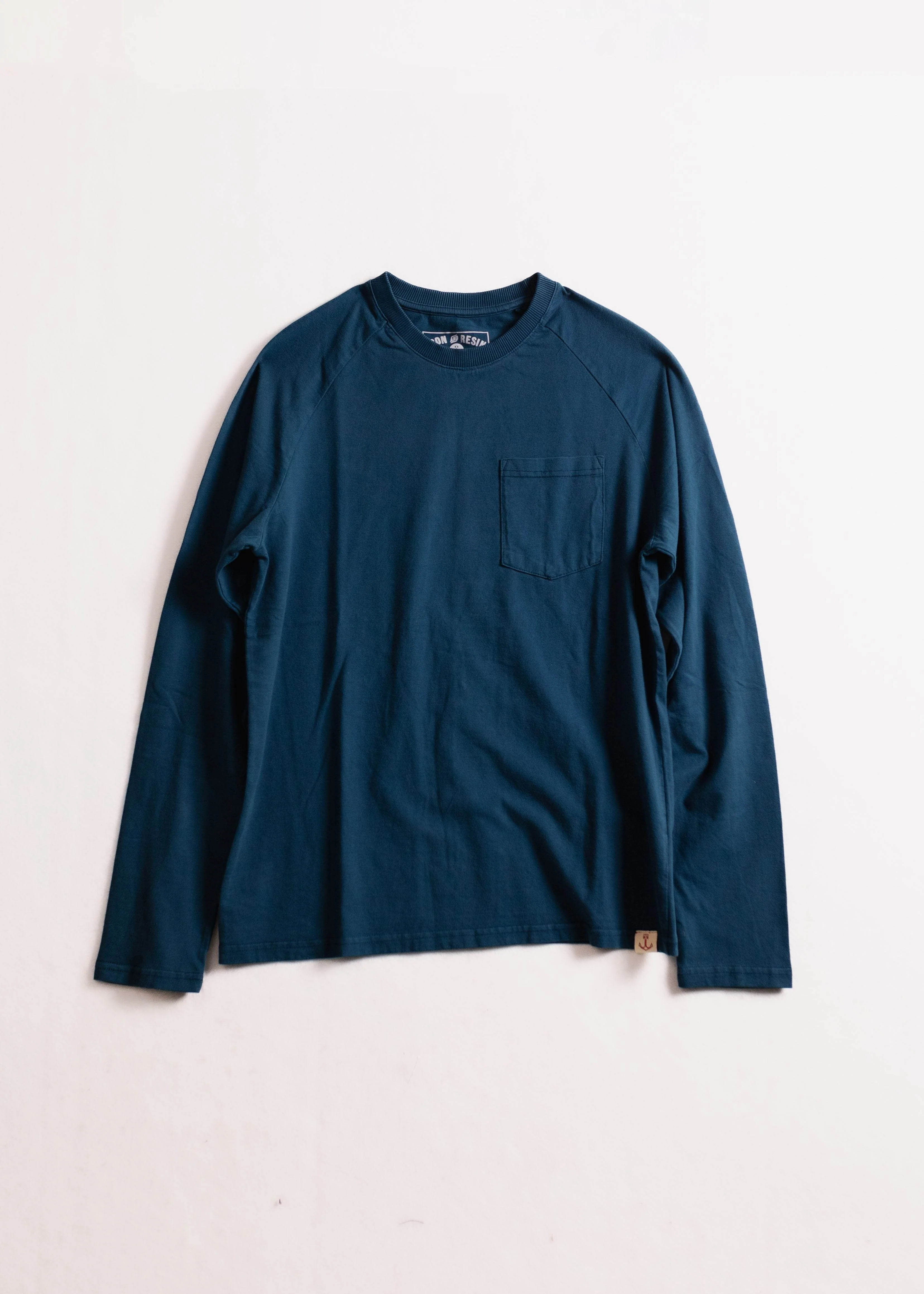 Faded Pocket Raglan - Image 8