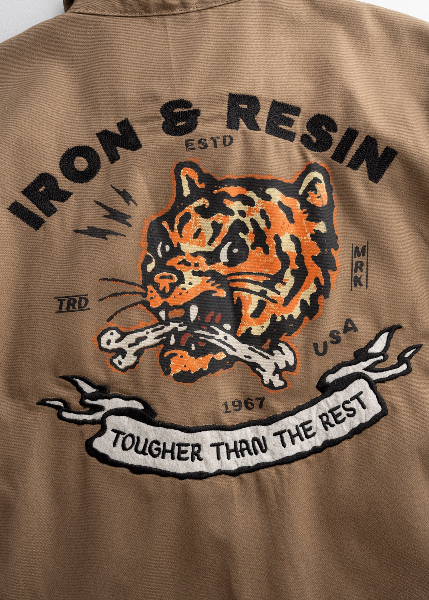 Tougher Jacket - Image 5