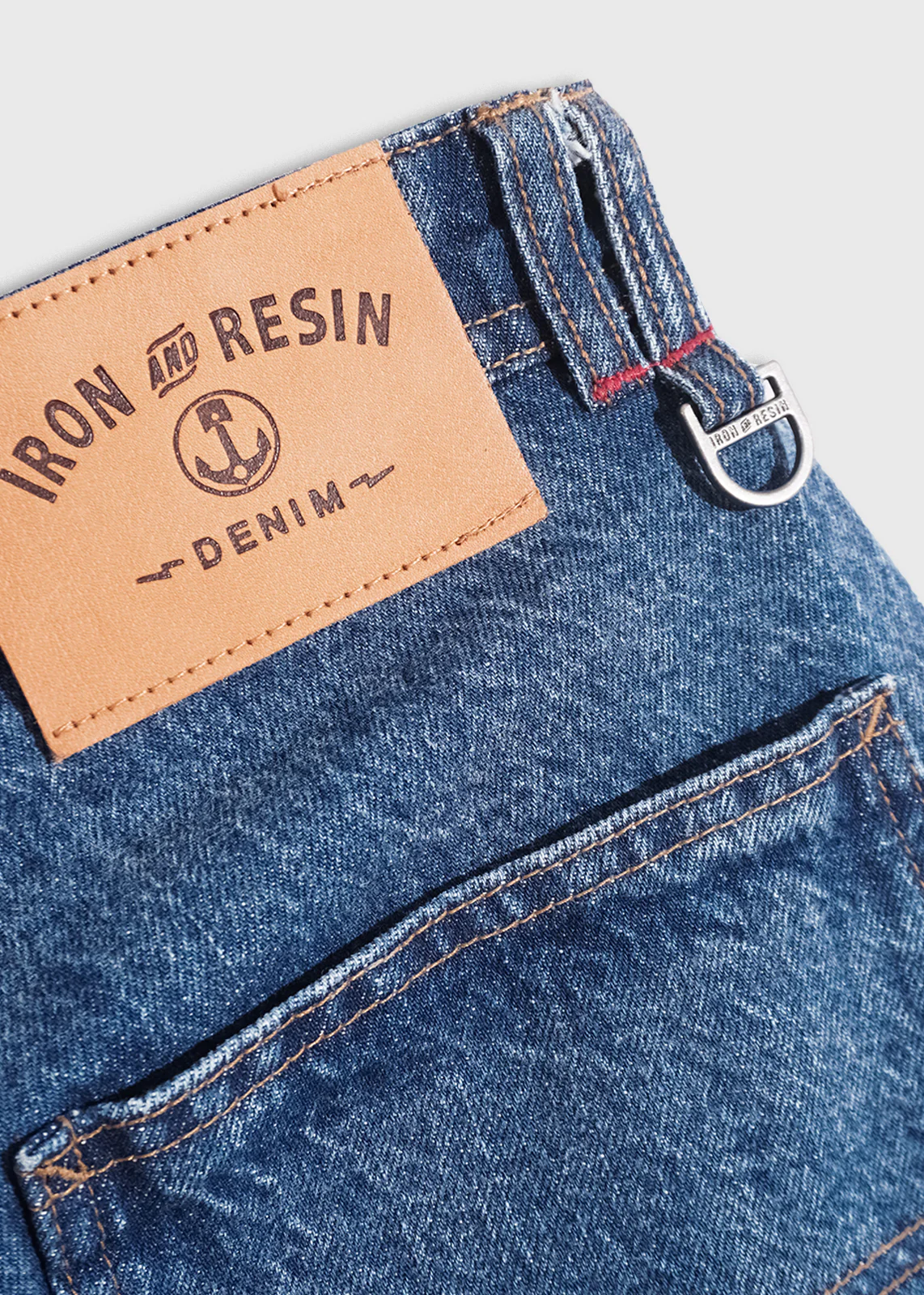 Trapper Denim Pant - Image 6