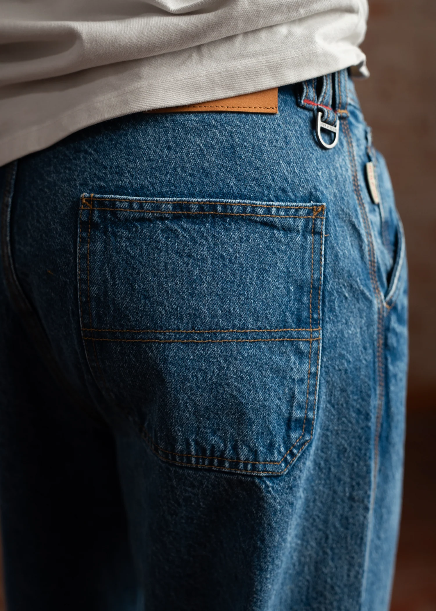 Trapper Denim Pant - Image 9