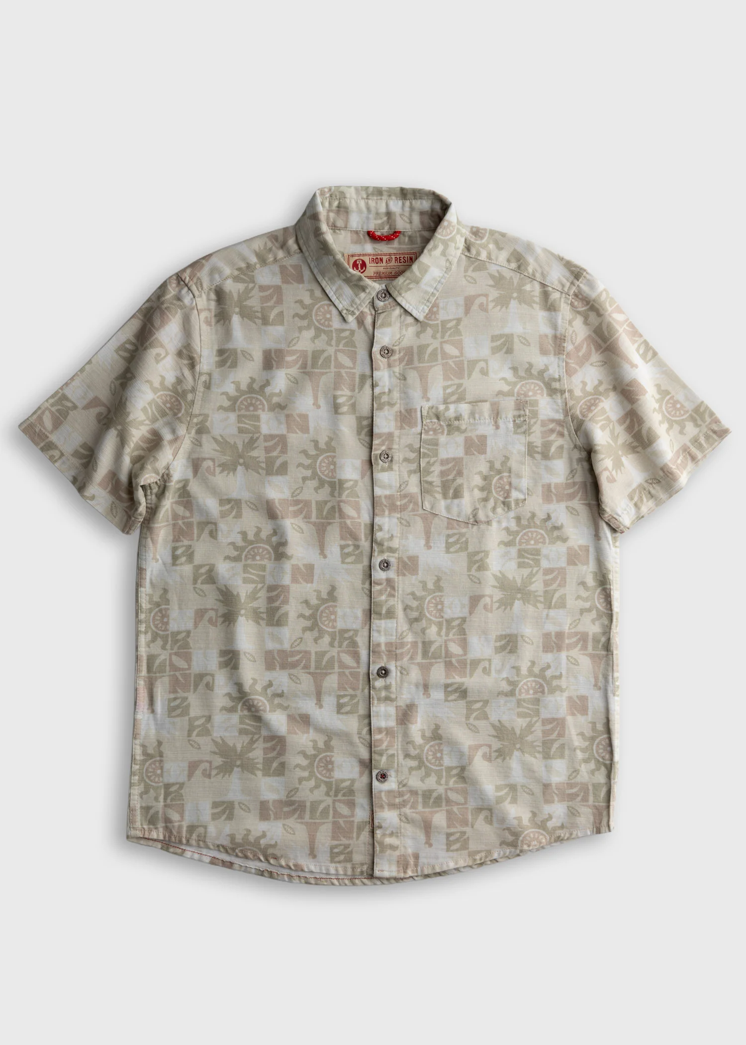Typo Surf Shirt - Image 2