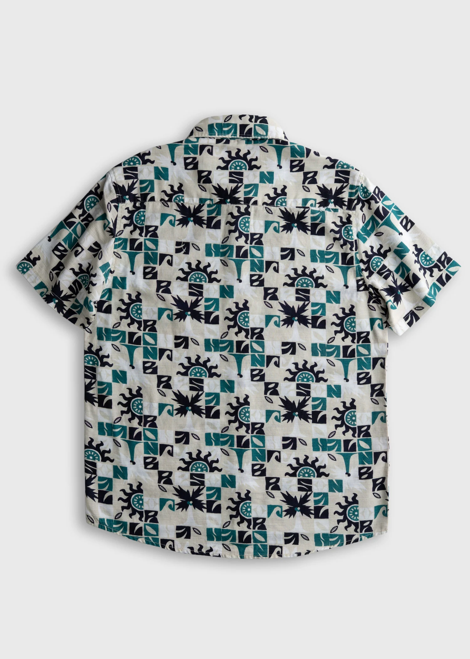 Typo Surf Shirt - Image 3