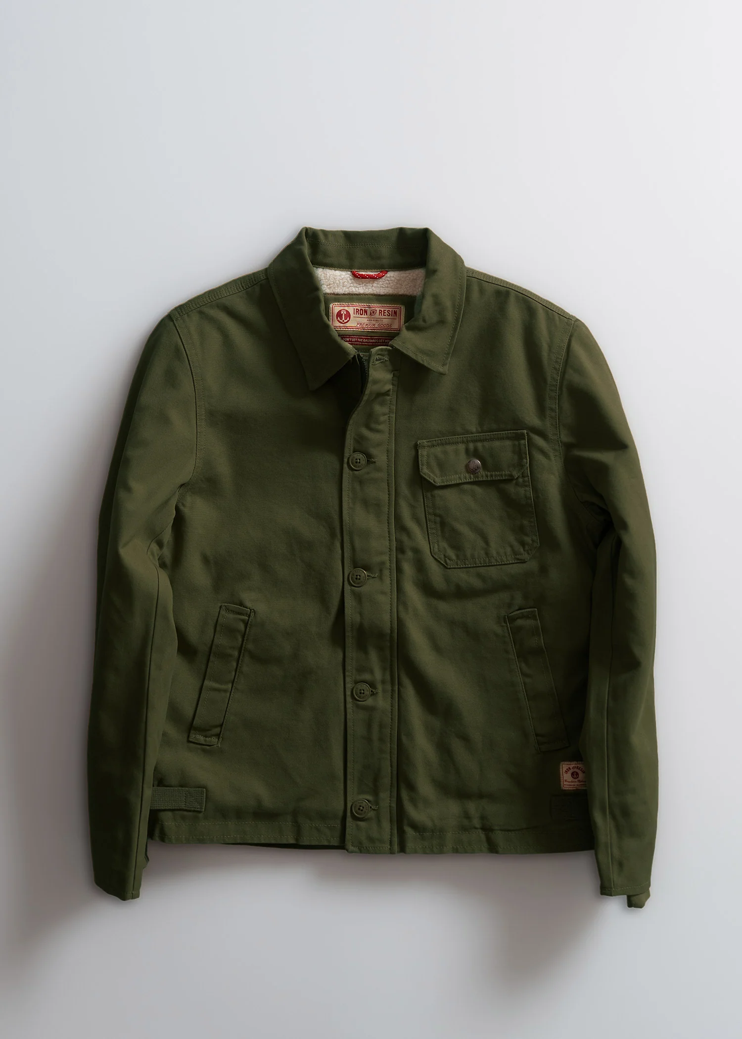 USN A2 Jacket - Image 2