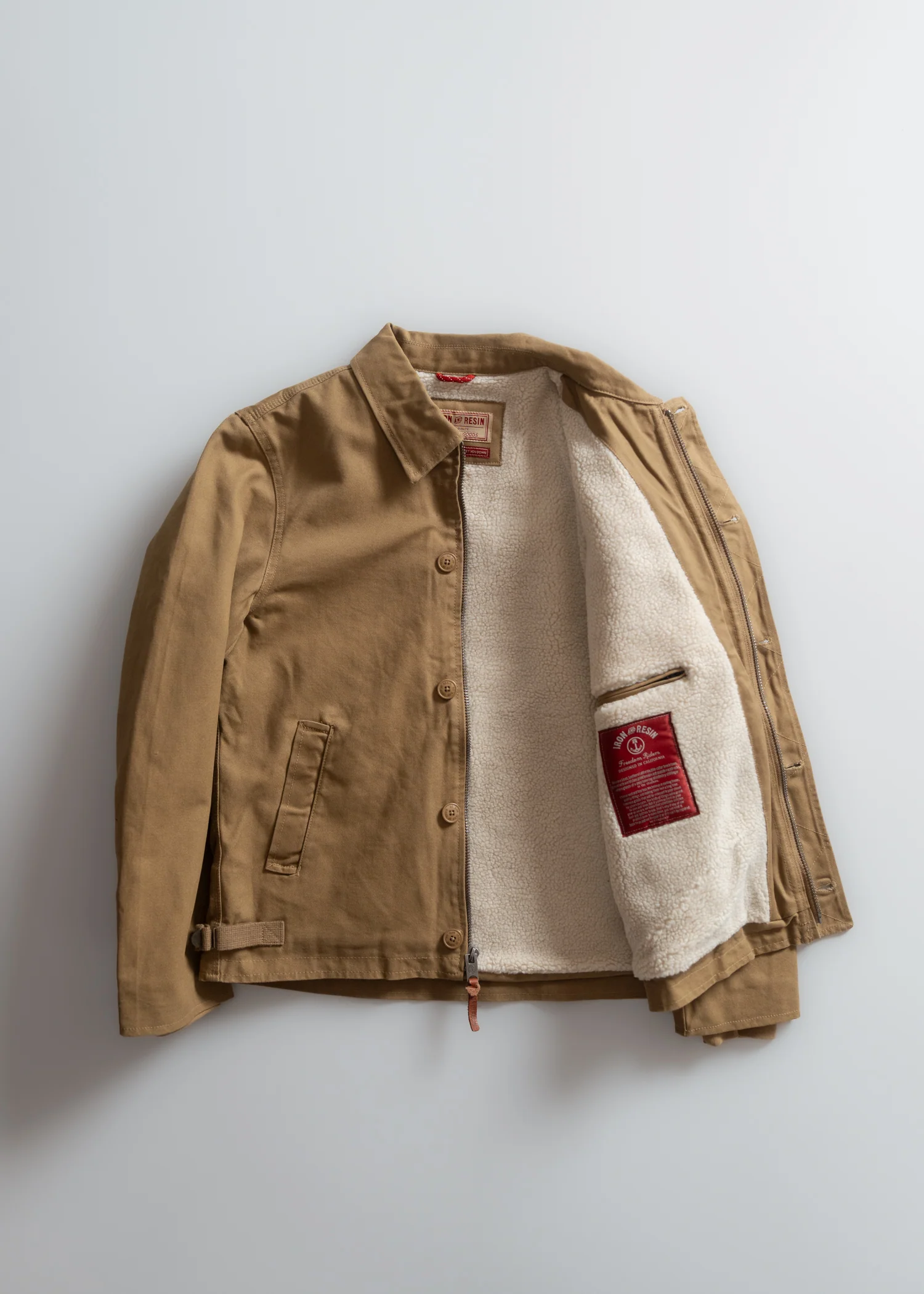 USN A2 Jacket - Image 4