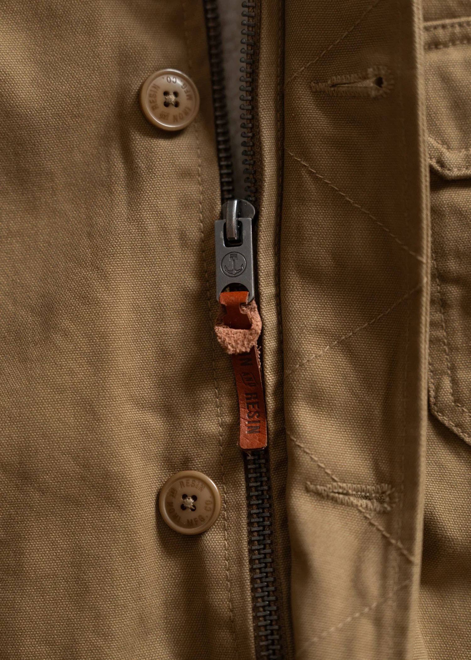 USN A2 Jacket - Image 7
