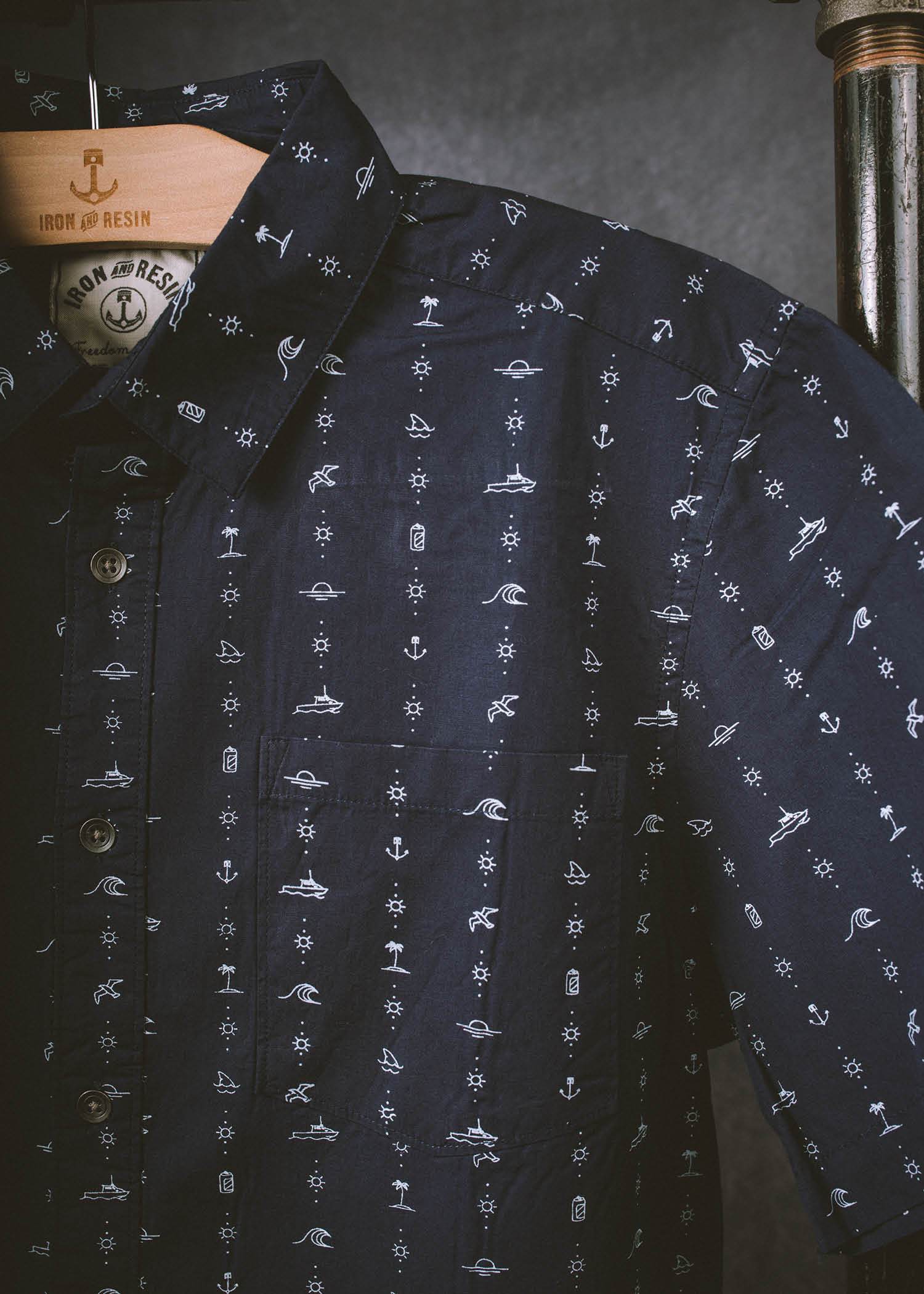 Wave Searcher Shirt - Image 4