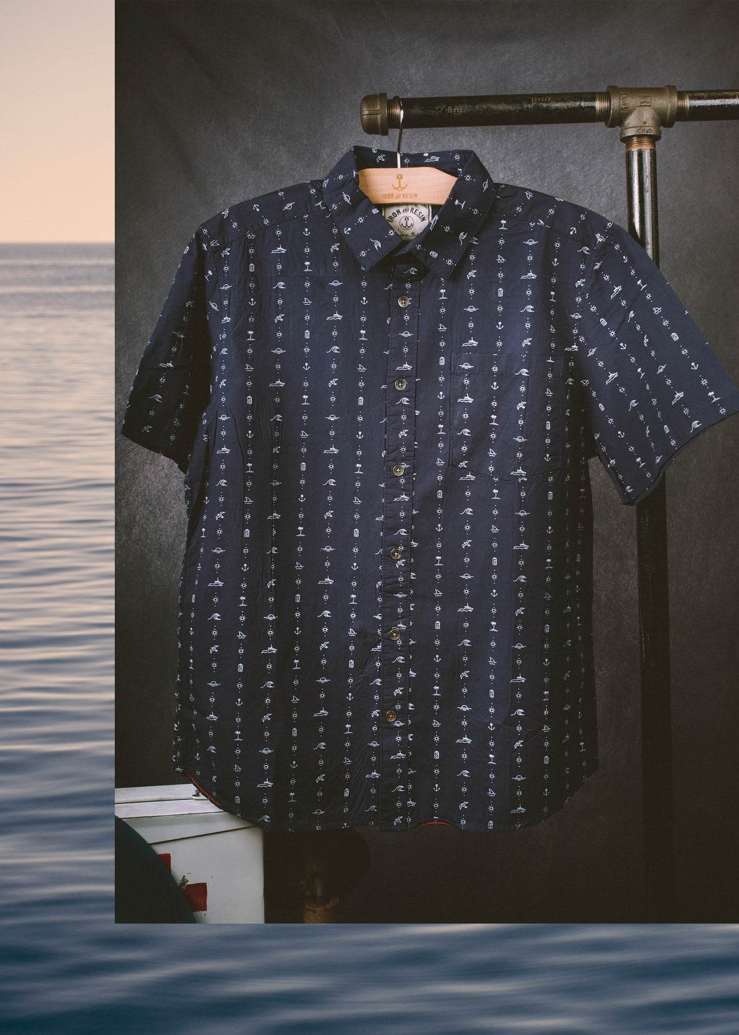 Wave Searcher Shirt - Image 6