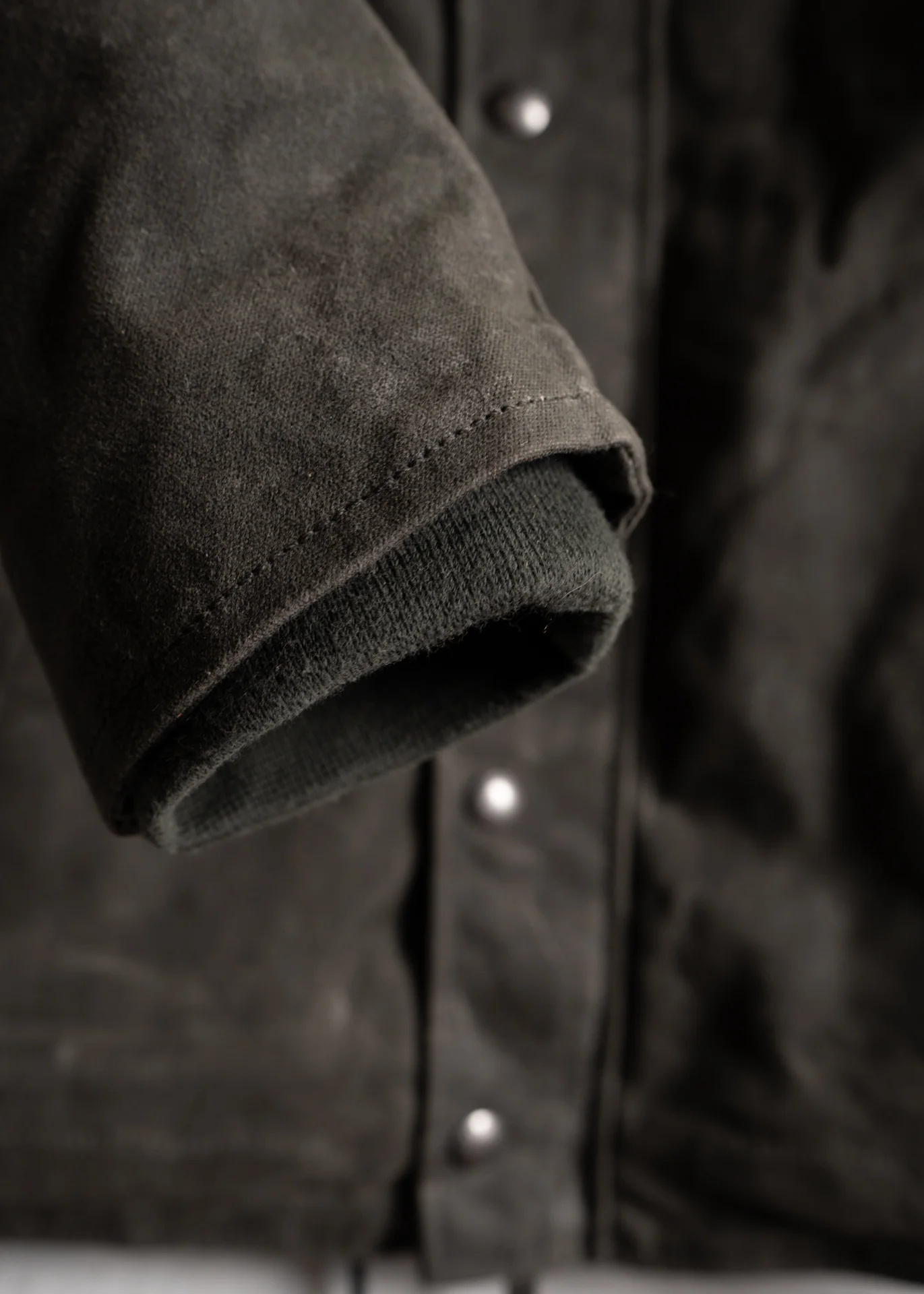Waxed Nautilus Jacket - Image 10