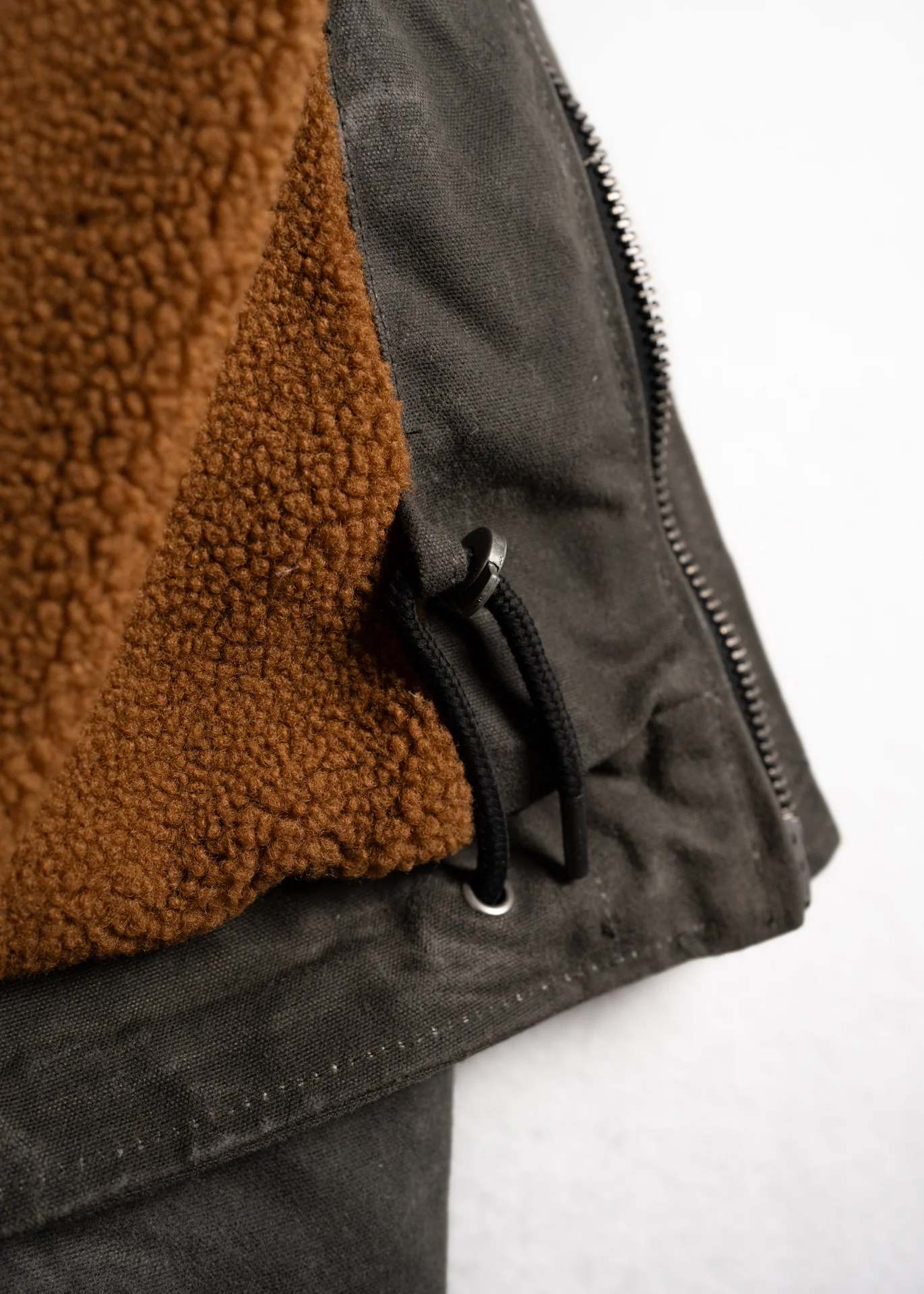 Waxed Nautilus Jacket - Image 11