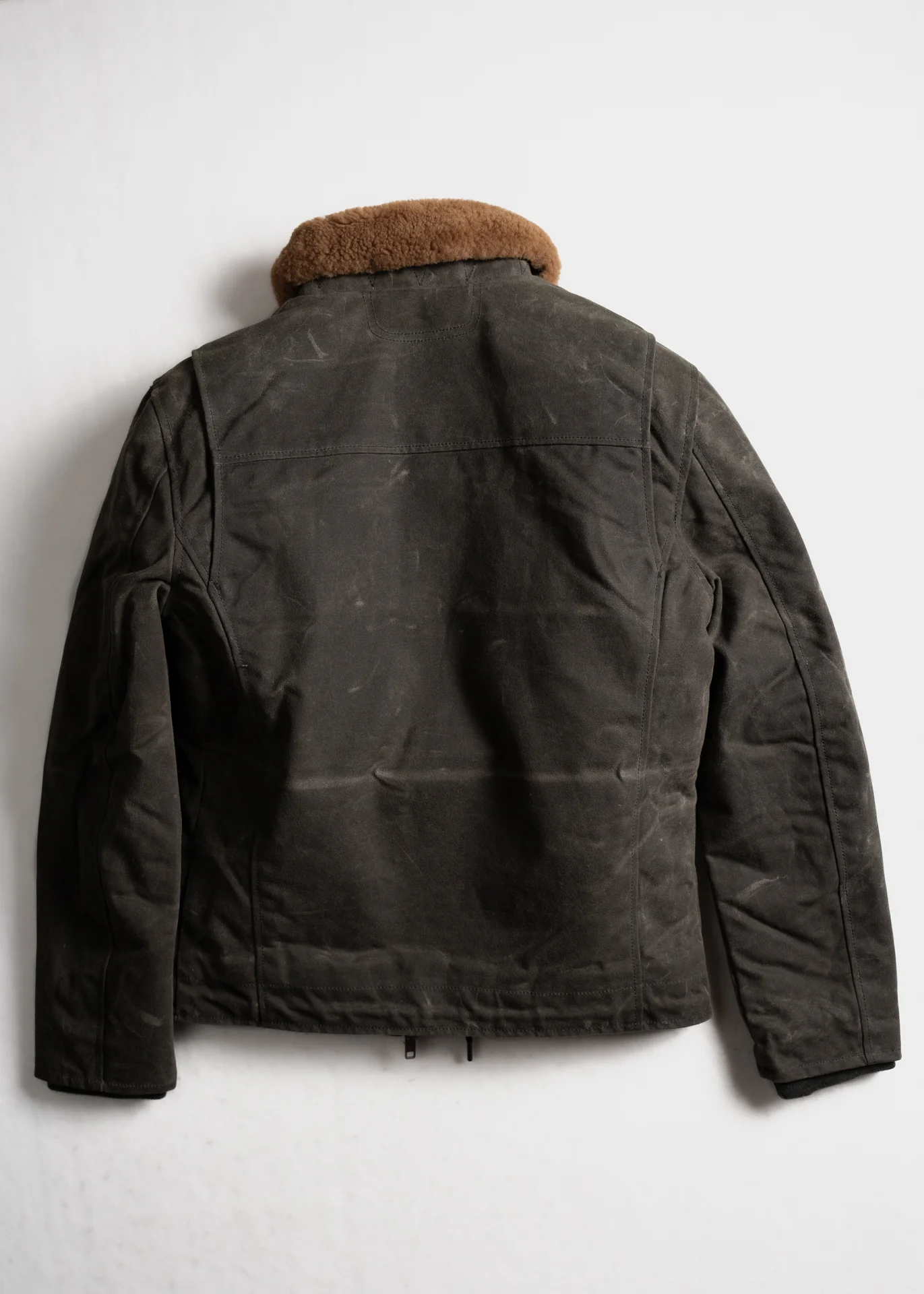 Waxed Nautilus Jacket - Image 5