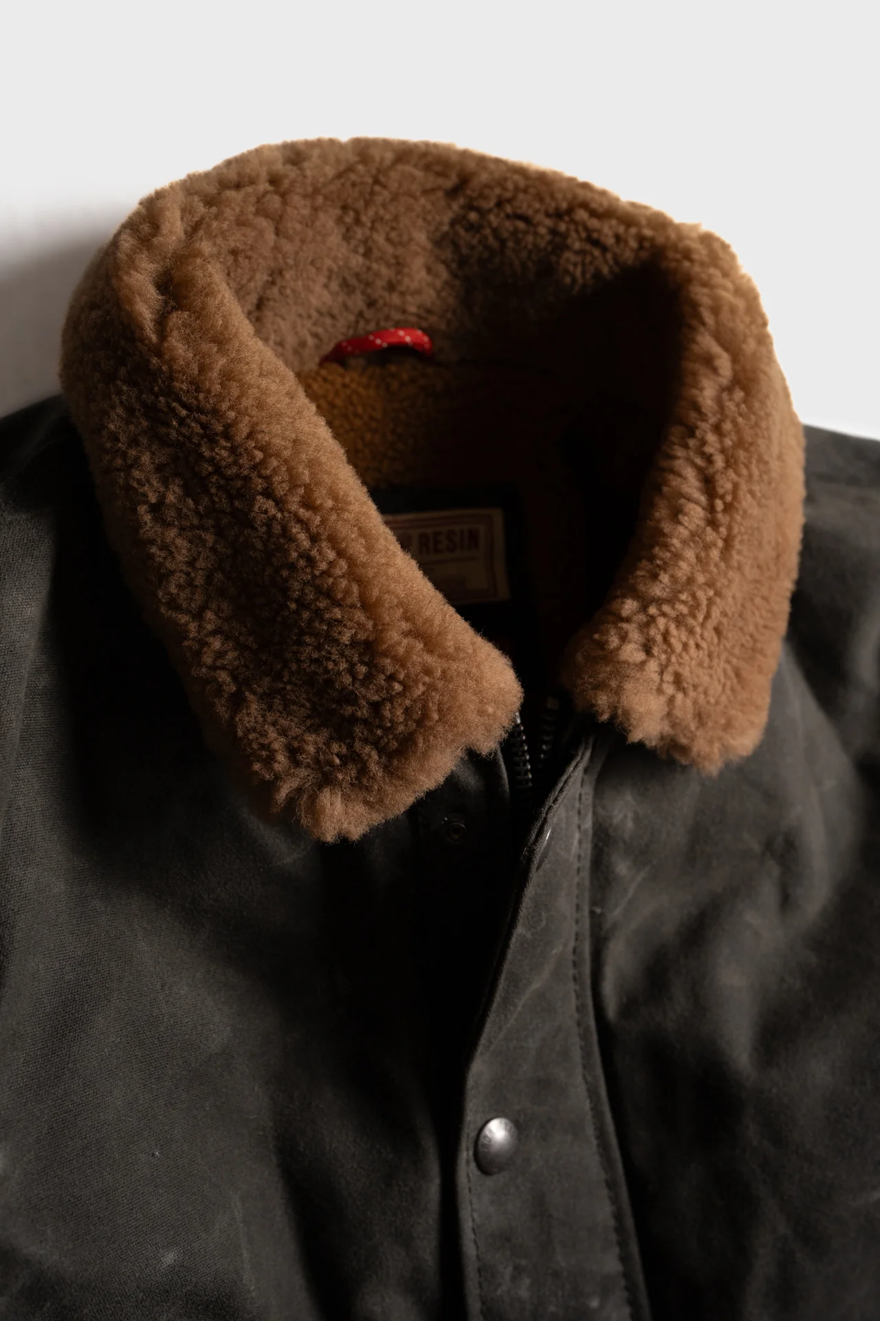 Waxed Nautilus Jacket - Image 6