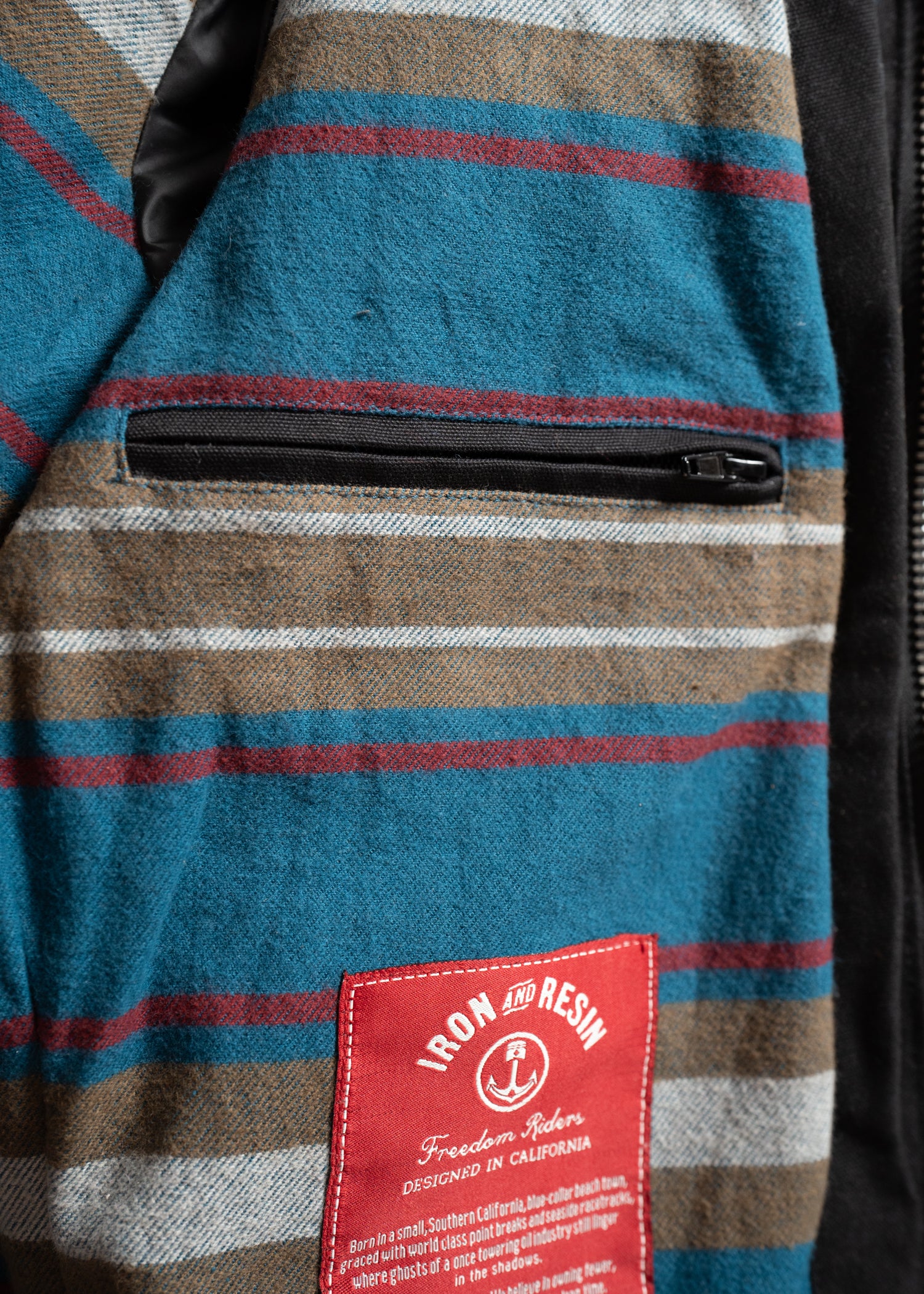 Women's Scout Jacket - Halley Stevenson - Image 5
