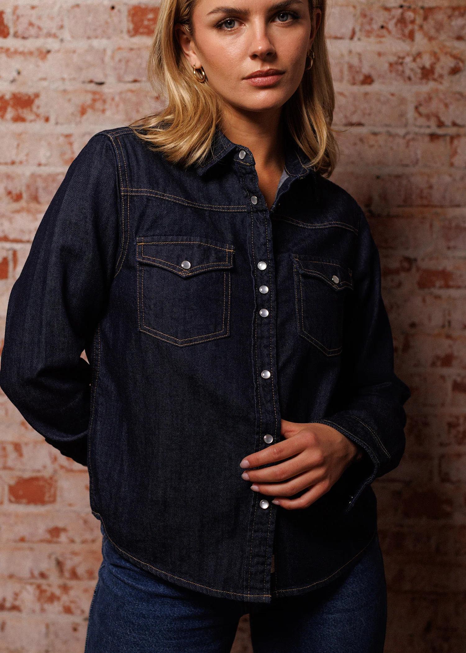 Women's West Shirt - Image 4