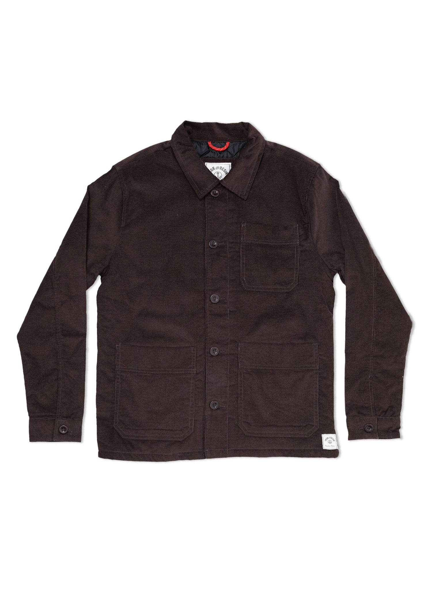 Worker Corduroy Jacket - Image 2