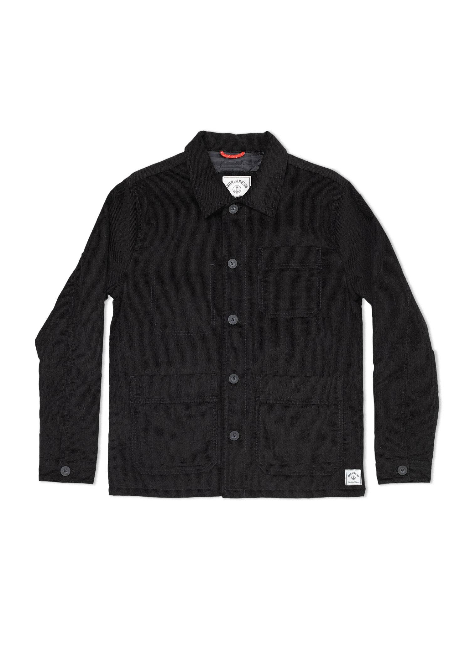 Worker Corduroy Jacket - Image 3