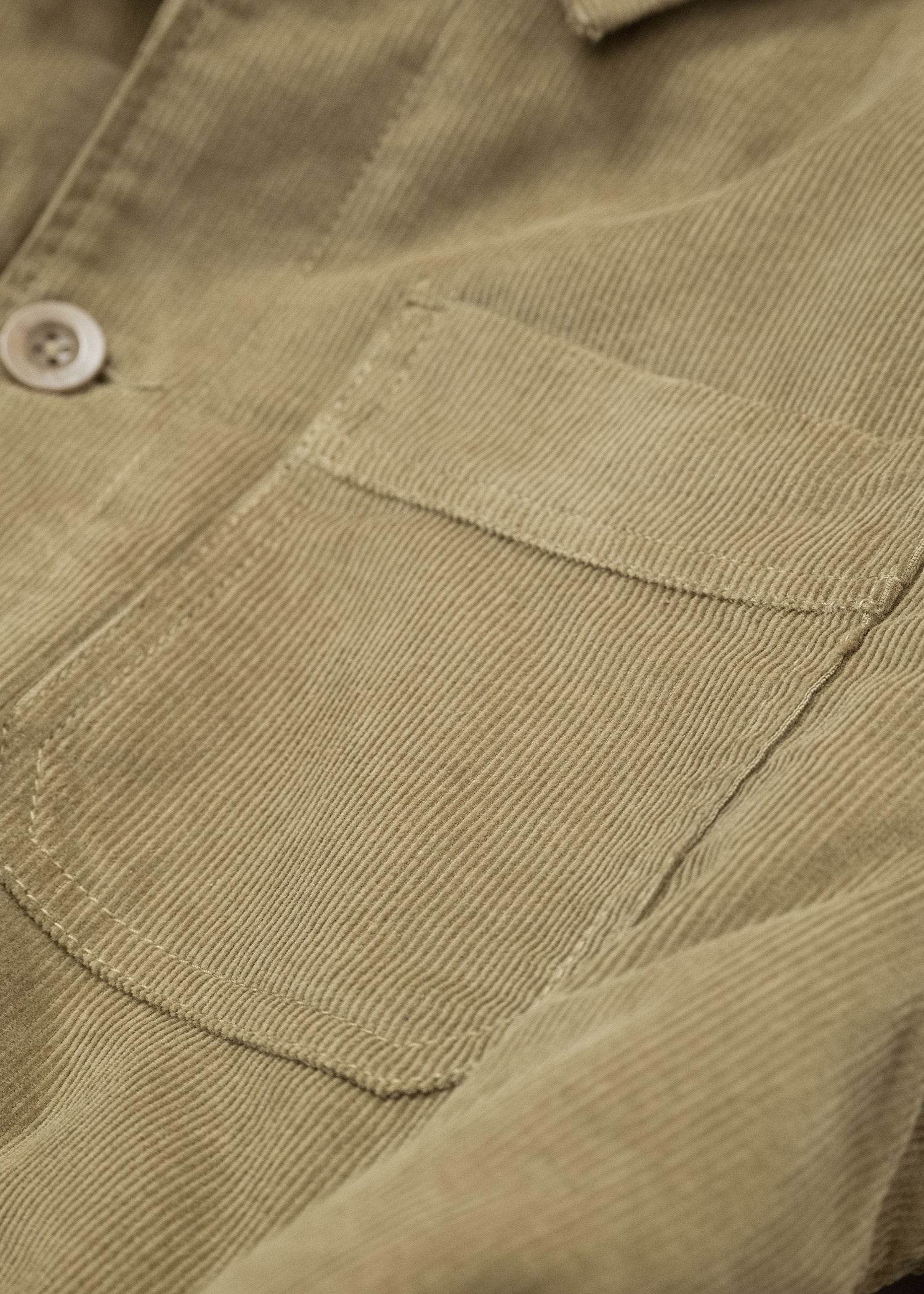 Worker Corduroy Jacket - Image 6