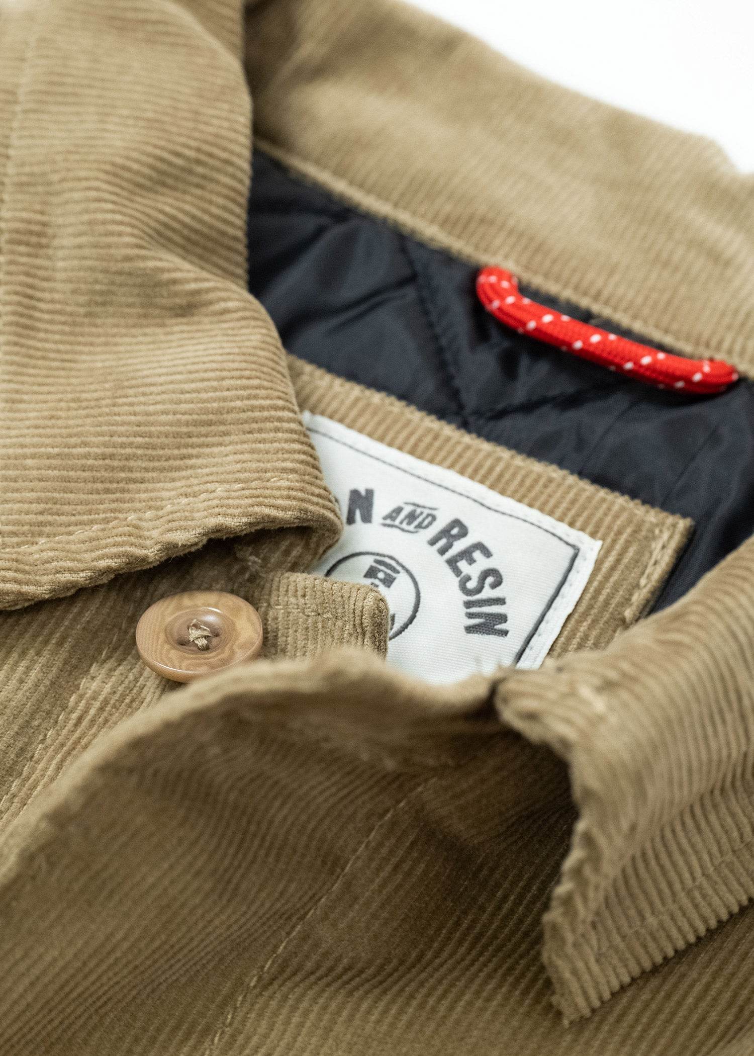 Worker Corduroy Jacket - Image 7