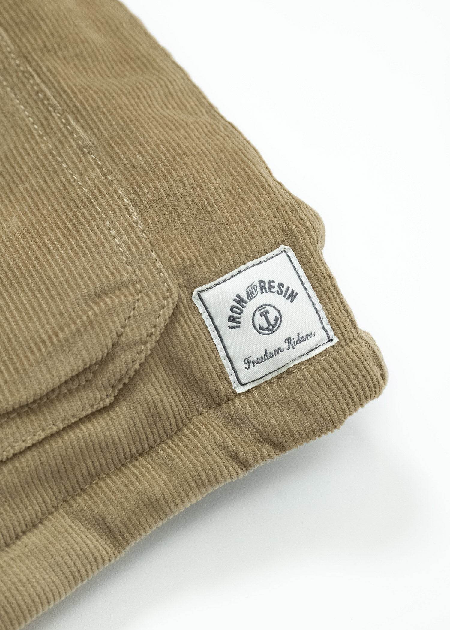 Worker Corduroy Jacket - Image 9