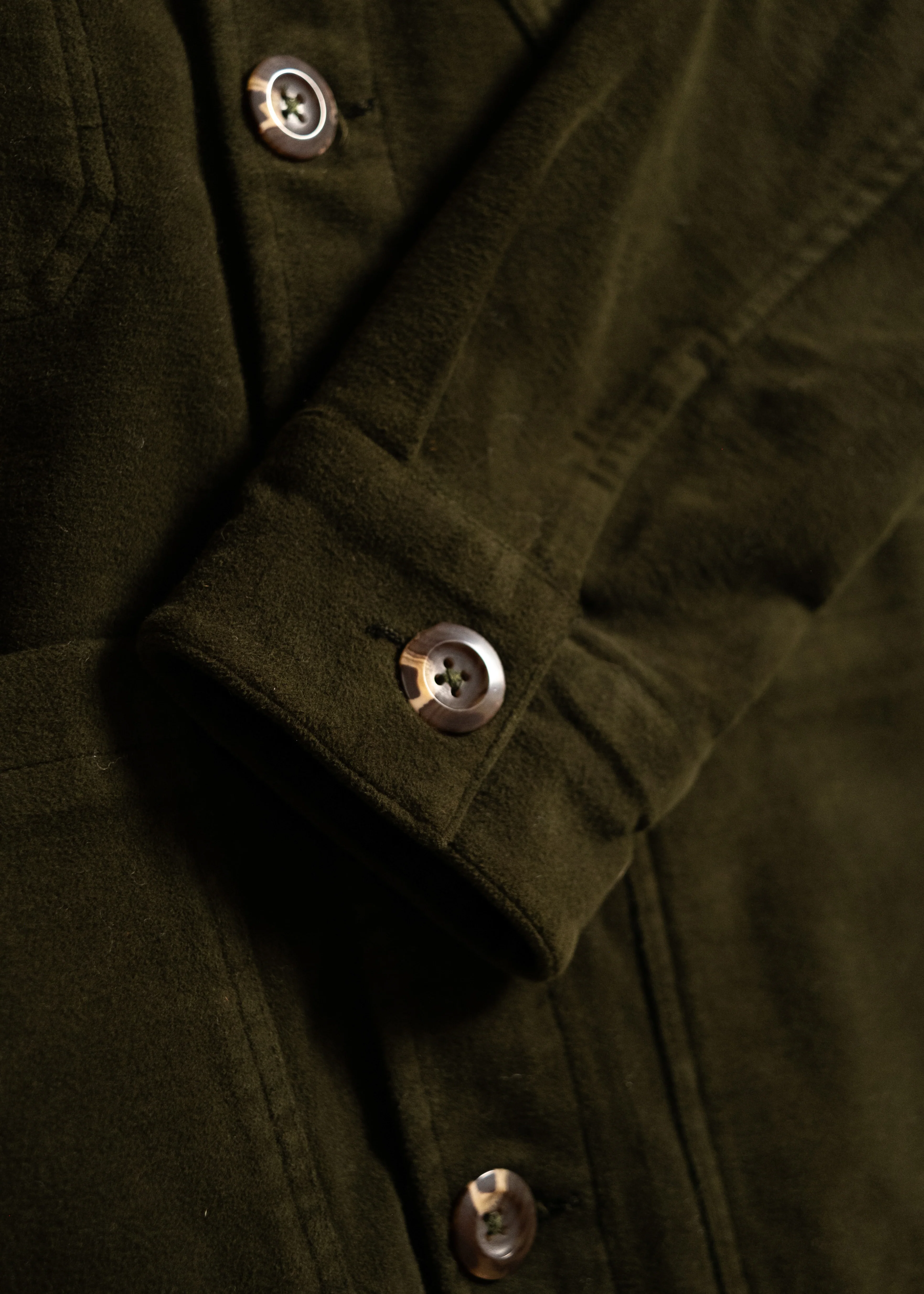 Worker Moleskin Jacket - Image 10