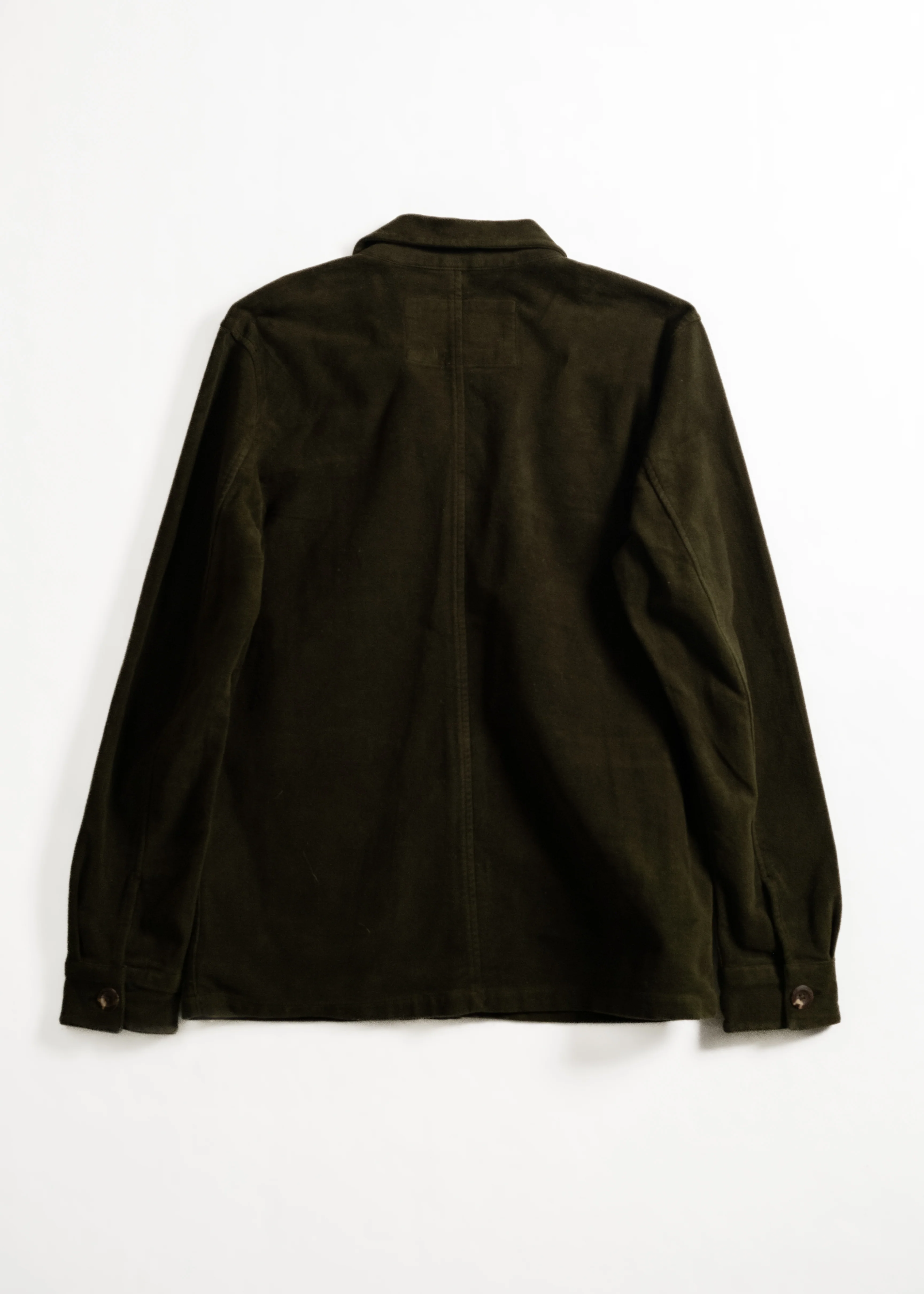 Worker Moleskin Jacket - Image 4