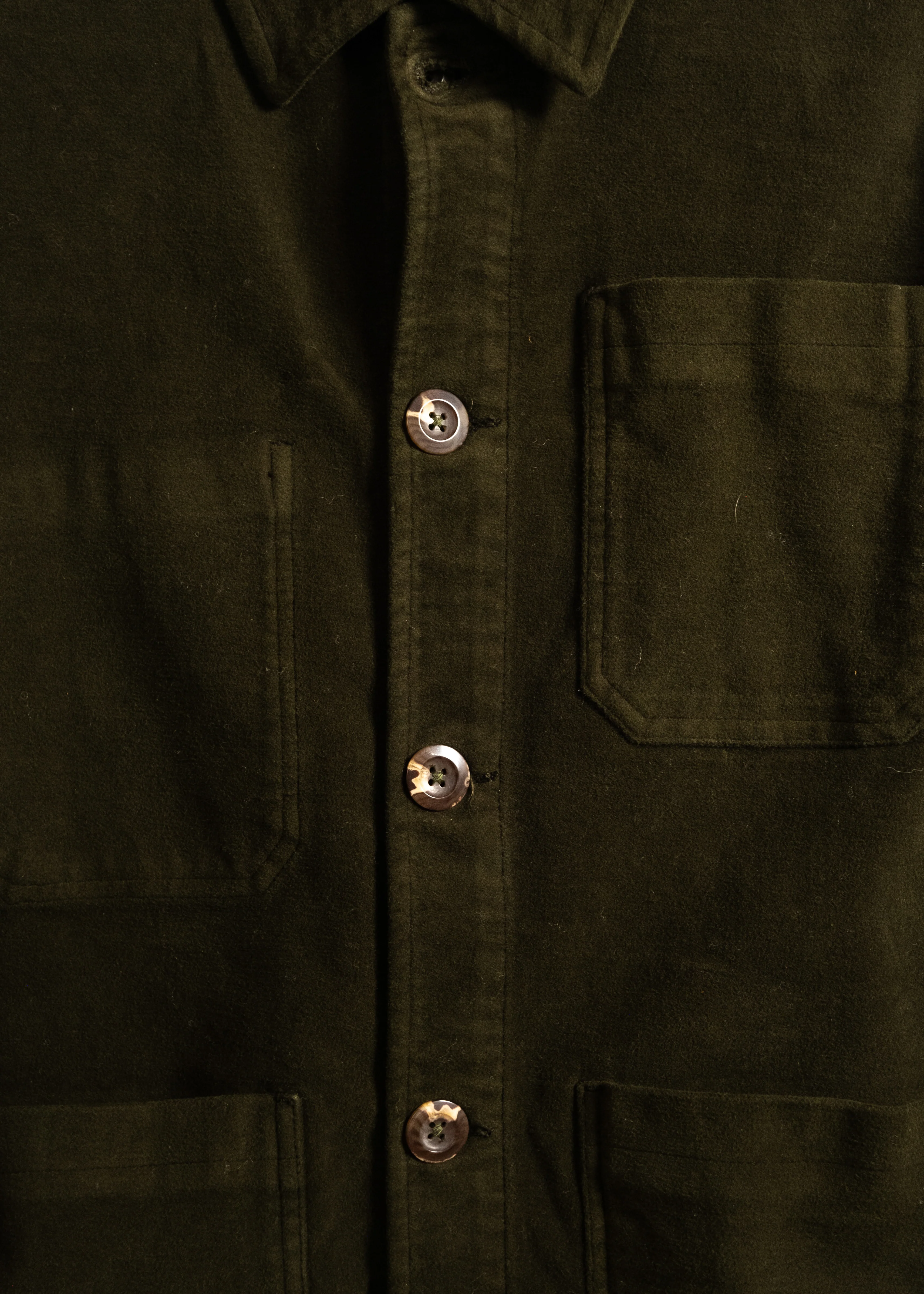 Worker Moleskin Jacket - Image 7