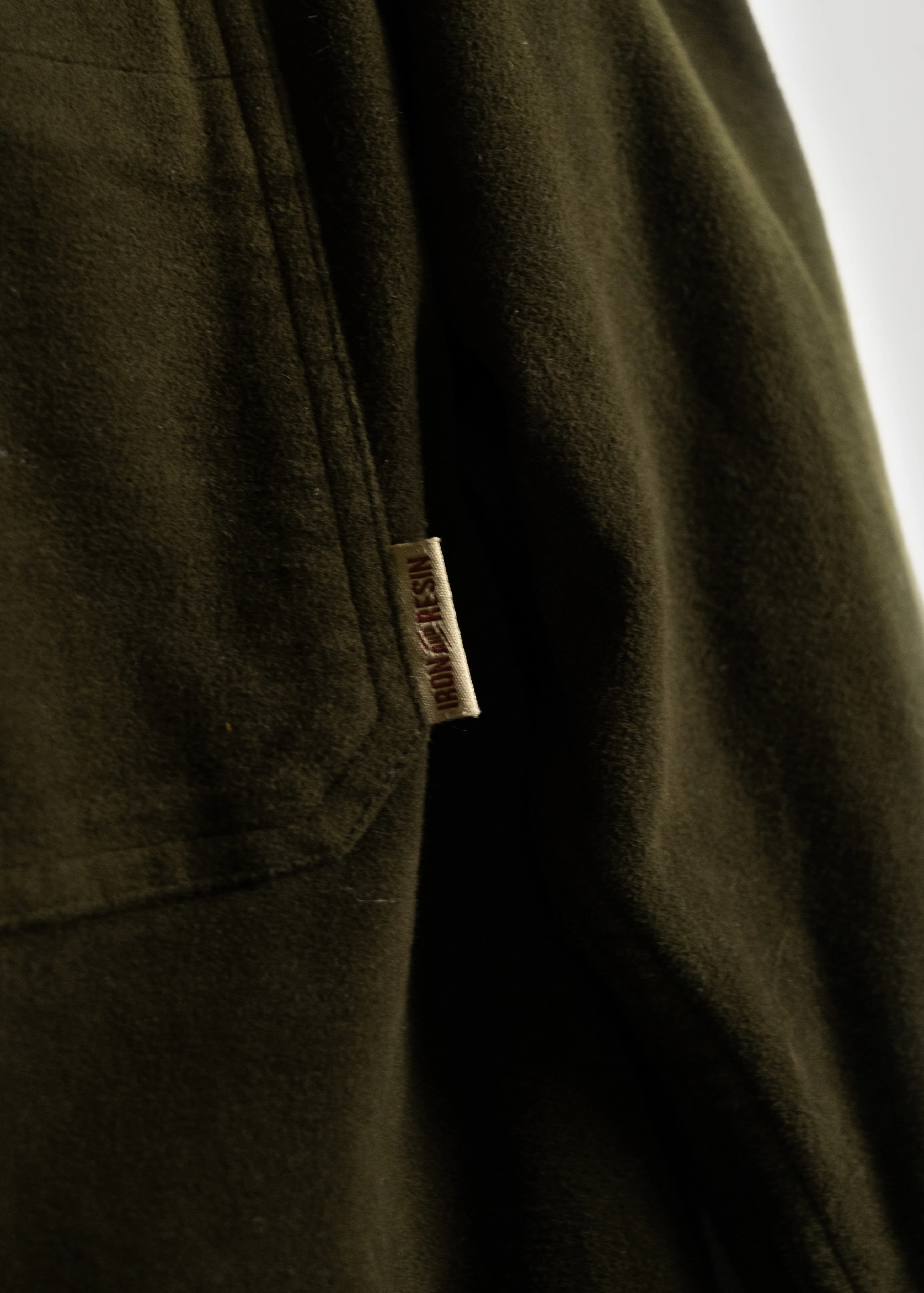 Worker Moleskin Jacket - Image 8